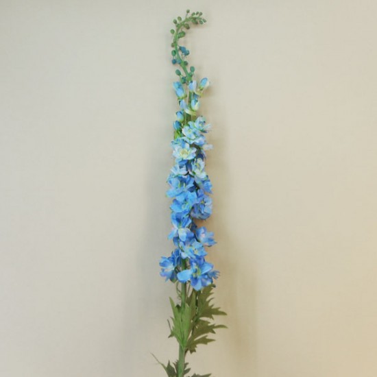Artificial Delphiniums Gigante Light Blue | Artificial Flowers
